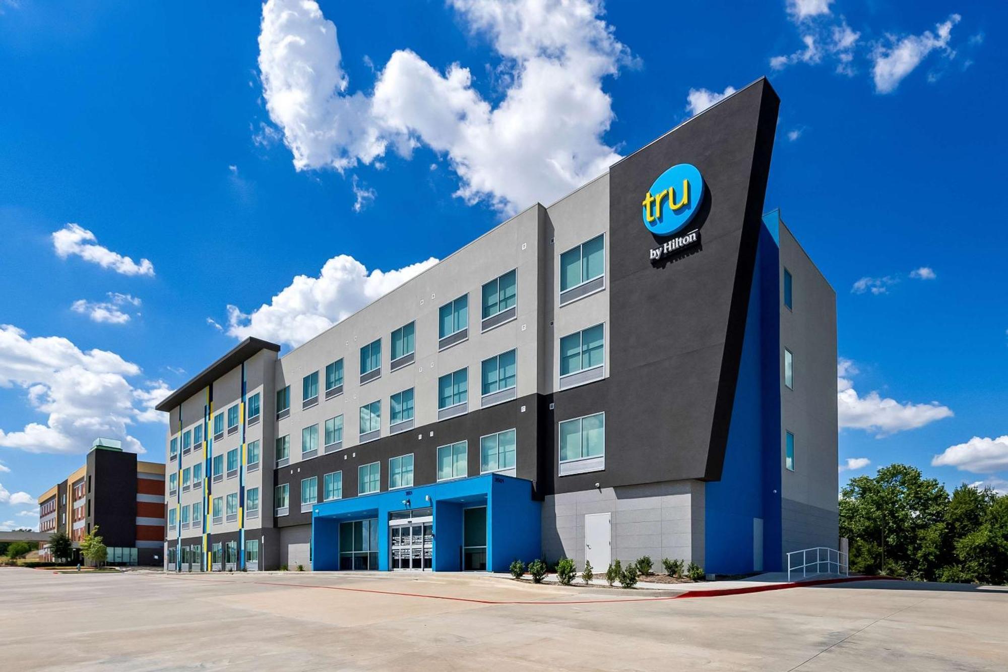 Tru By Hilton Plano Hwy 75 Hotell Eksteriør bilde