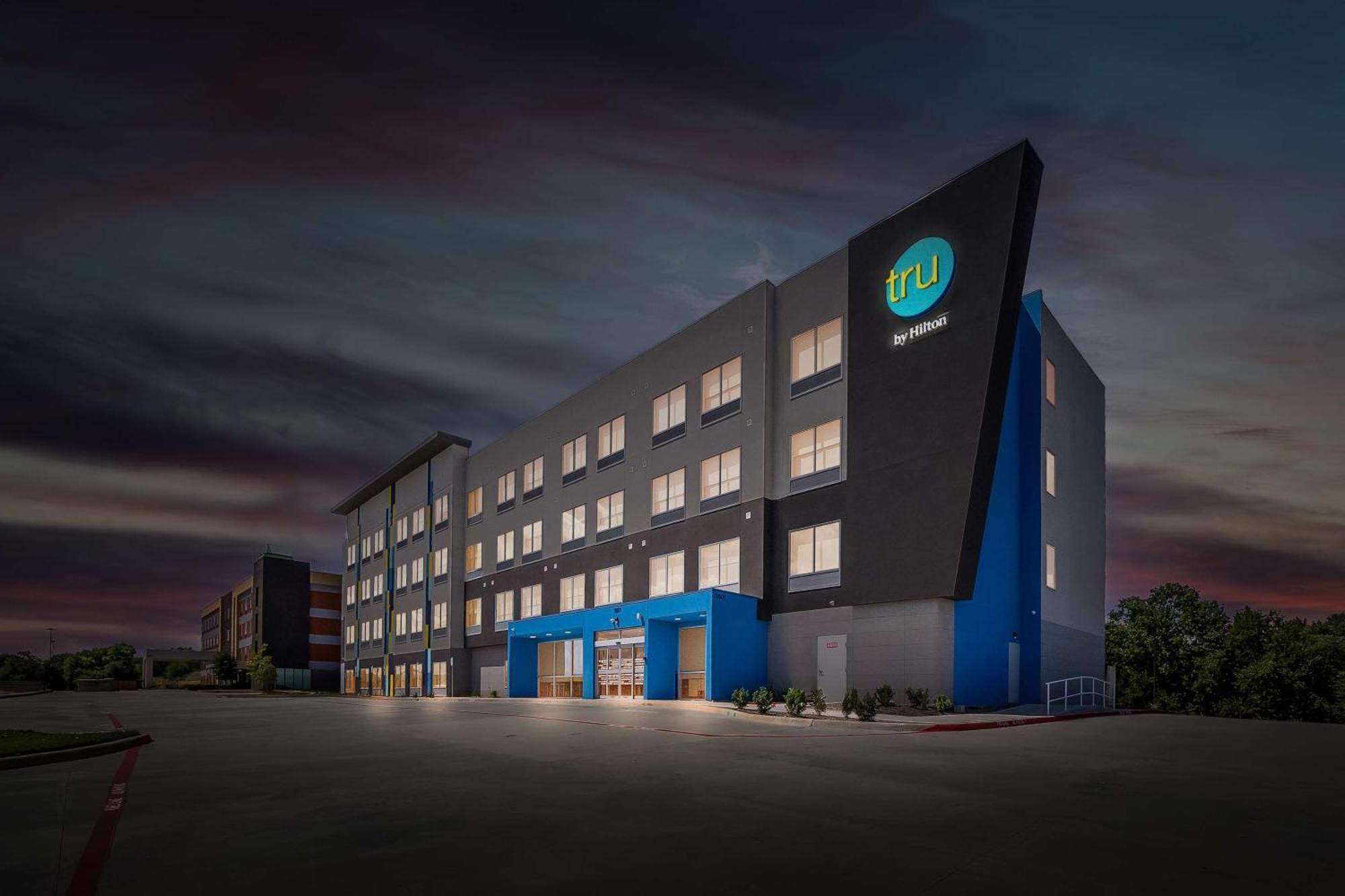 Tru By Hilton Plano Hwy 75 Hotell Eksteriør bilde