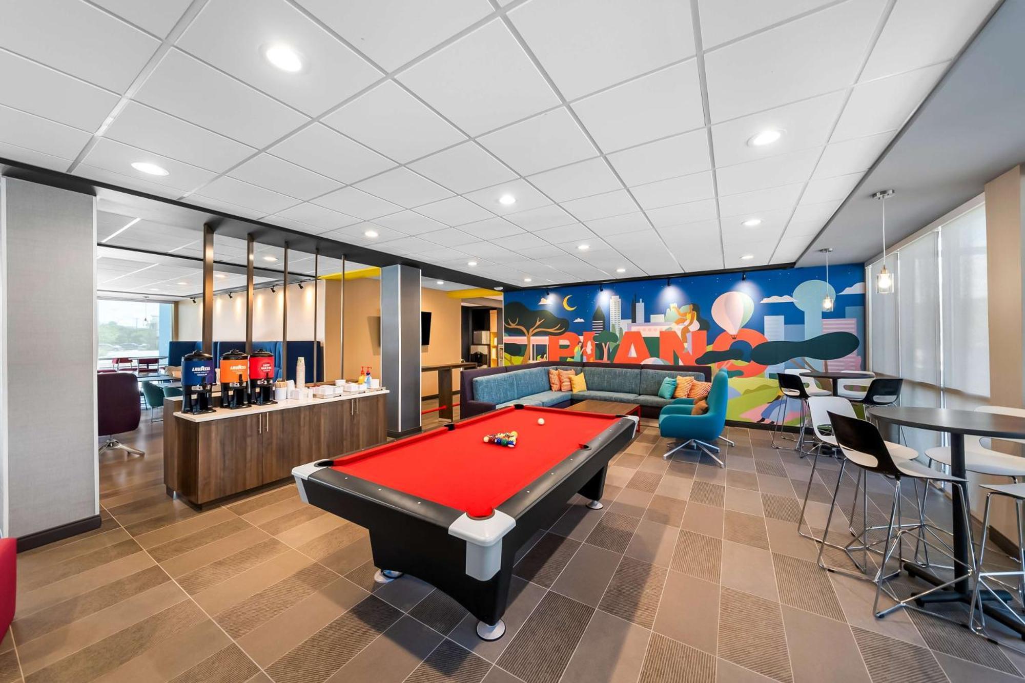 Tru By Hilton Plano Hwy 75 Hotell Eksteriør bilde