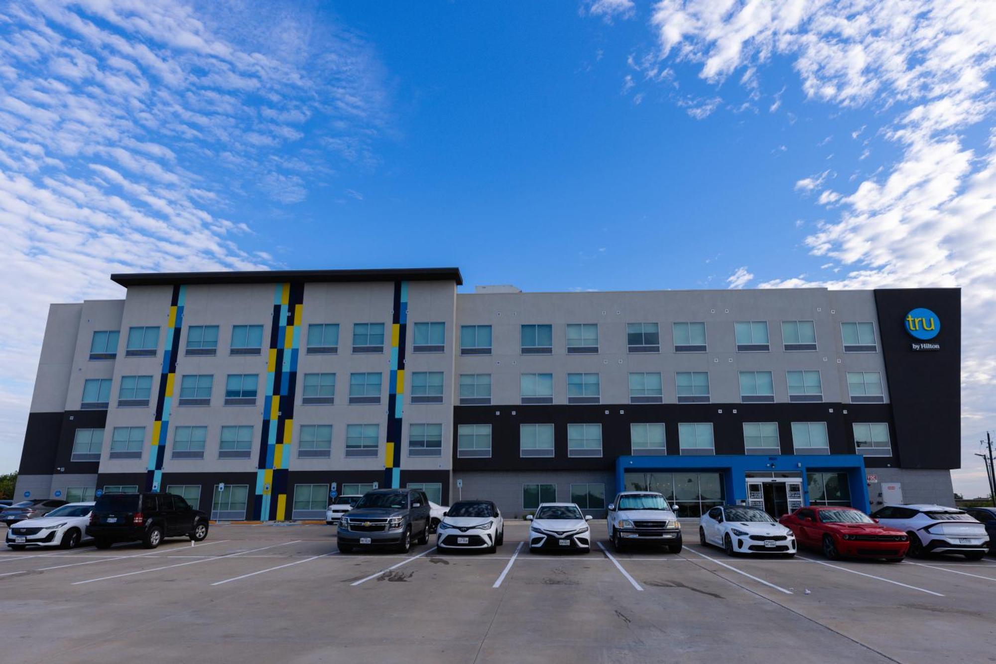 Tru By Hilton Plano Hwy 75 Hotell Eksteriør bilde